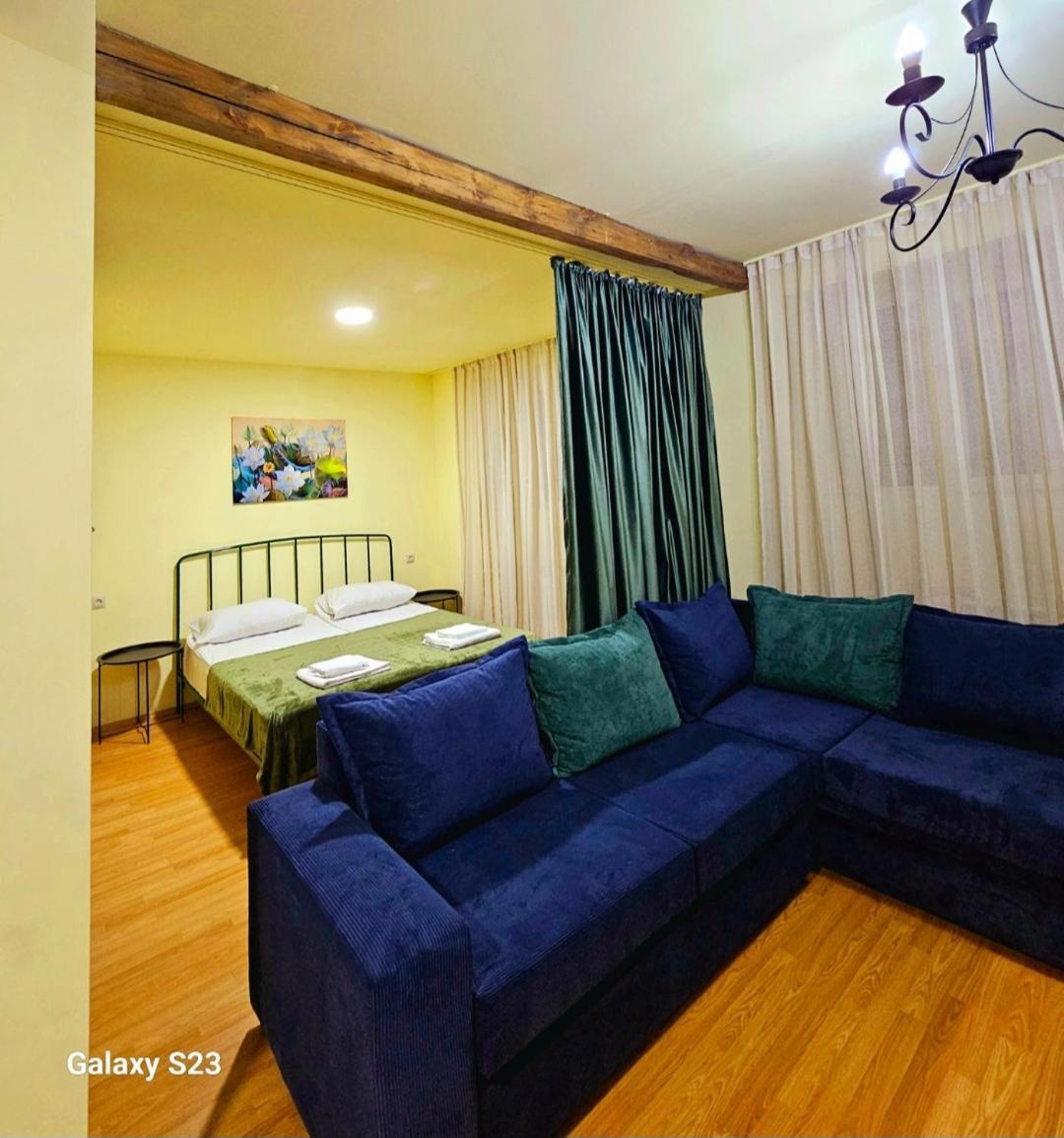 Apartment In The Old District Tbilisi Ngoại thất bức ảnh