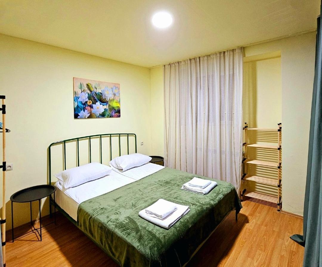 Apartment In The Old District Tbilisi Ngoại thất bức ảnh
