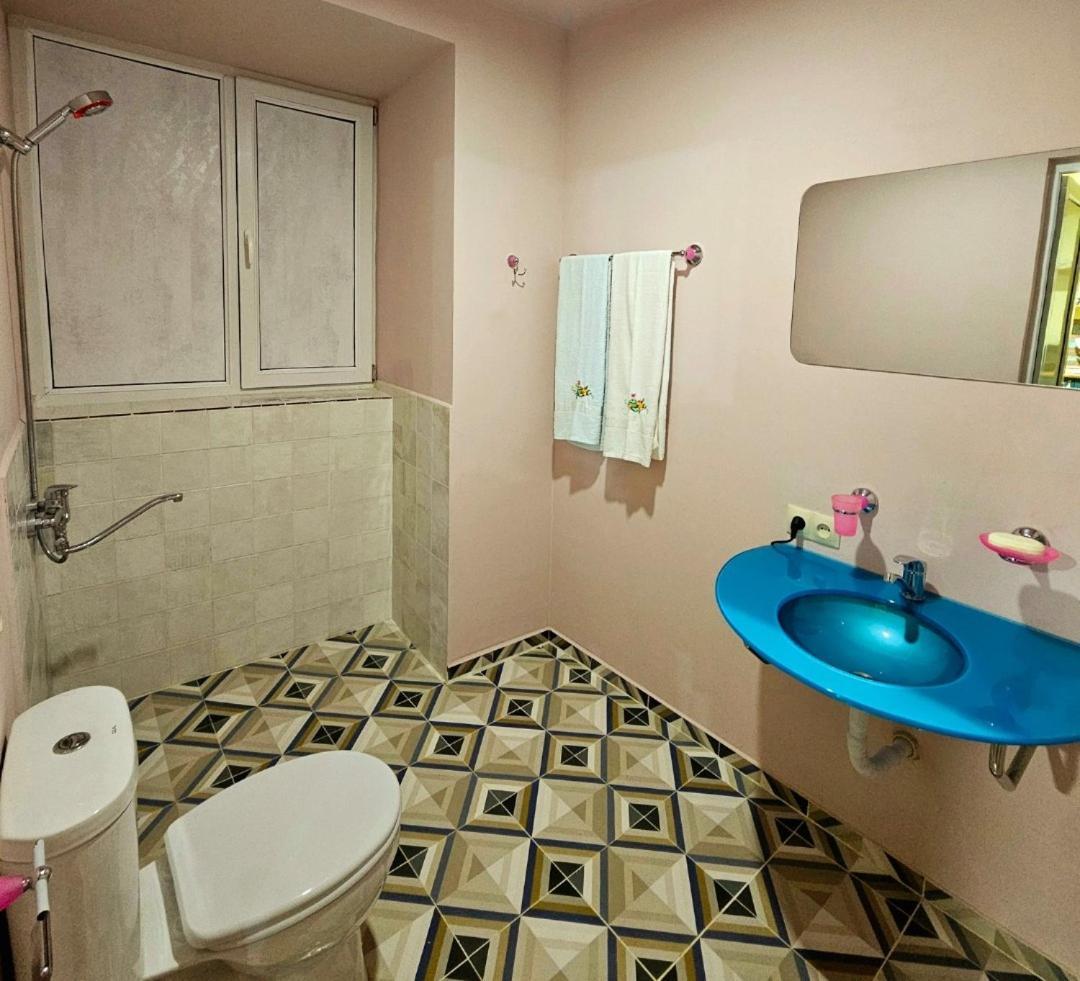 Apartment In The Old District Tbilisi Ngoại thất bức ảnh