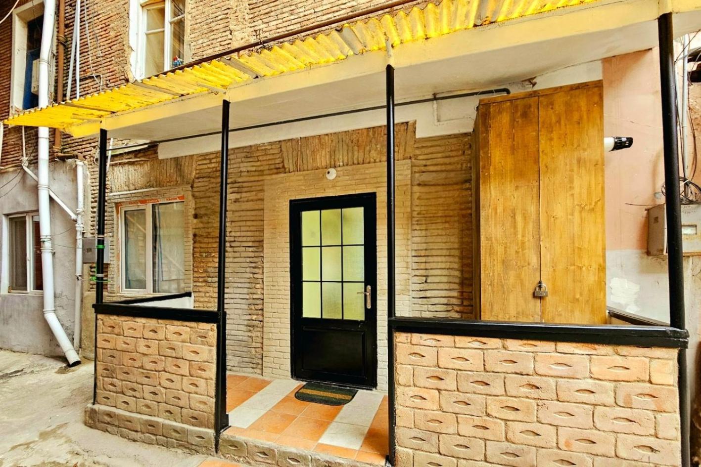 Apartment In The Old District Tbilisi Ngoại thất bức ảnh