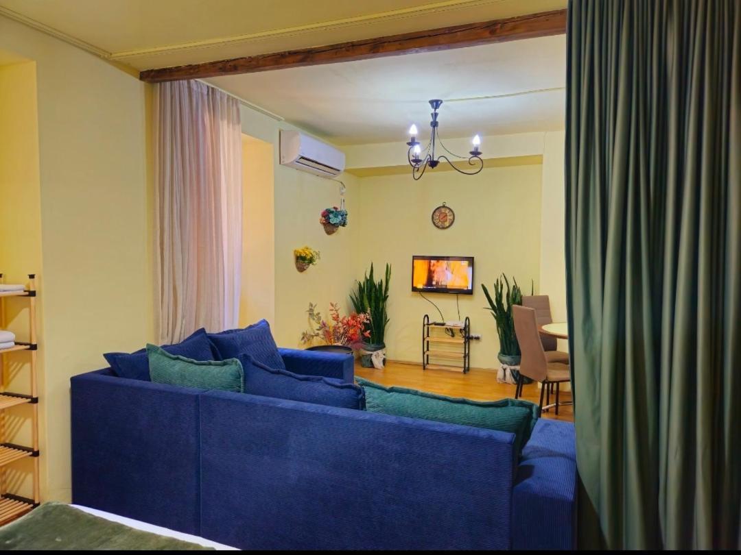 Apartment In The Old District Tbilisi Ngoại thất bức ảnh