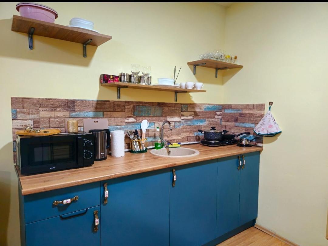 Apartment In The Old District Tbilisi Ngoại thất bức ảnh